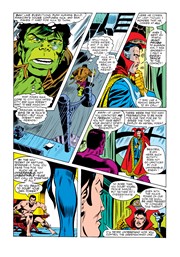 Page #2from Defenders, The (1972 series) #78