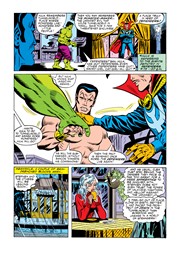 Page #4from Defenders, The (1972 series) #78