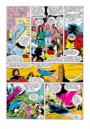 Page #6from Defenders, The (1972 series) #78