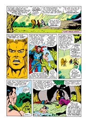 Page #2 from Defenders, The (1972 series) #79