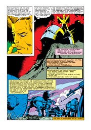 Page #3 from Defenders, The (1972 series) #79