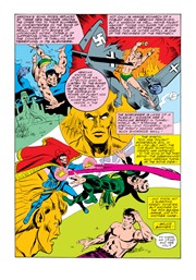 Page #5 from Defenders, The (1972 series) #79