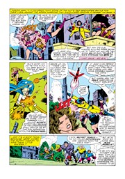 Page #6 from Defenders, The (1972 series) #79