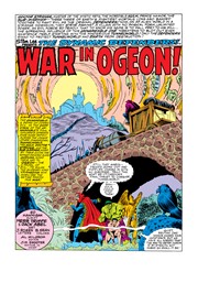 Page #1from Defenders, The (1972 series) #81
