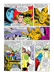 Page #2from Defenders, The (1972 series) #81