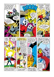 Page #3from Defenders, The (1972 series) #81