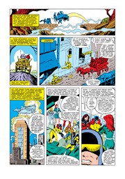 Page #4from Defenders, The (1972 series) #81