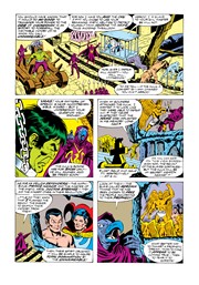 Page #2 from Defenders, The (1972 series) #82