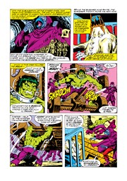 Page #3 from Defenders, The (1972 series) #82