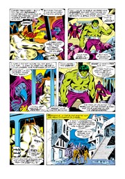 Page #4 from Defenders, The (1972 series) #82
