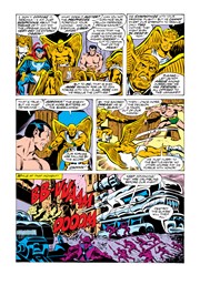 Page #5 from Defenders, The (1972 series) #82
