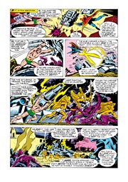Page #6 from Defenders, The (1972 series) #82