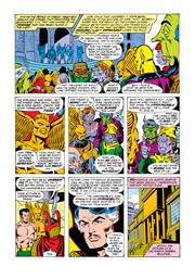 Page #4 from Defenders, The (1972 series) #83