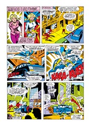 Page #6 from Defenders, The (1972 series) #83