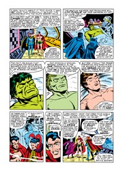 Page #2 from Defenders, The (1972 series) #84