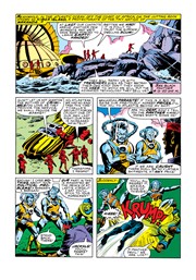 Page #3 from Defenders, The (1972 series) #84