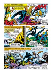 Page #4 from Defenders, The (1972 series) #84