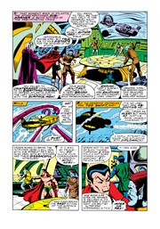 Page #6 from Defenders, The (1972 series) #84