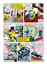 Page #2 from Defenders, The (1972 series) #87