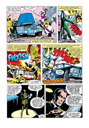 Page #3 from Defenders, The (1972 series) #87