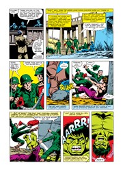 Page #5 from Defenders, The (1972 series) #87