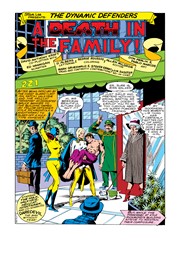 Page #1from Defenders, The (1972 series) #89