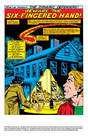 Page #1 from Defenders, The (1972 series) #94