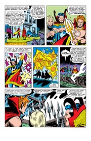 Page #3 from Defenders, The (1972 series) #94