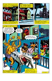 Page #6 from Defenders, The (1972 series) #94