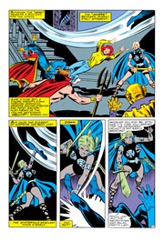 Page #2from Defenders, The (1972 series) #95