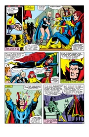 Page #3from Defenders, The (1972 series) #95