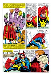Page #5from Defenders, The (1972 series) #95