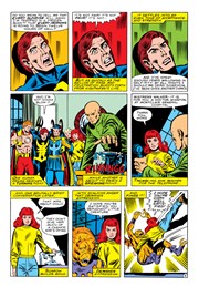 Page #6from Defenders, The (1972 series) #95