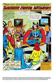 Page #1from Defenders, The (1972 series) #97