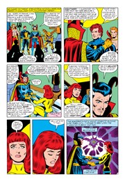 Page #2from Defenders, The (1972 series) #97