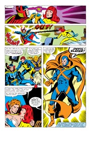 Page #4from Defenders, The (1972 series) #97