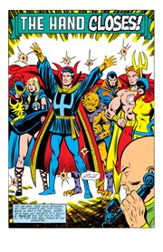 Page #2from Defenders, The (1972 series) #98