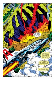 Page #4from Defenders, The (1972 series) #98