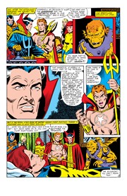 Page #5from Defenders, The (1972 series) #98