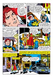 Page #6from Defenders, The (1972 series) #98