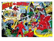 Page #2 from Defenders, The (1972 series) #100