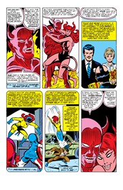 Page #5 from Defenders, The (1972 series) #100