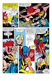 Page #6 from Defenders, The (1972 series) #100