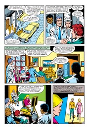 Page #5from Defenders, The (1972 series) #102