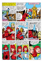 Page #4from Defenders, The (1972 series) #103