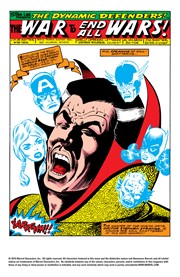Page #1from Defenders, The (1972 series) #106