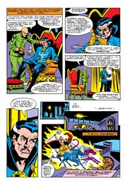 Page #3from Defenders, The (1972 series) #106