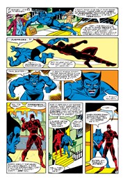 Page #5from Defenders, The (1972 series) #106