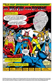 Page #1from Defenders, The (1972 series) #107