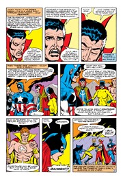 Page #2from Defenders, The (1972 series) #107